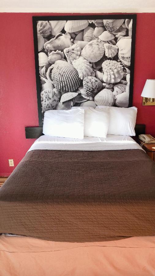 Royal Palace Inn And Suites Myrtle Beach Ocean Blvd Ngoại thất bức ảnh