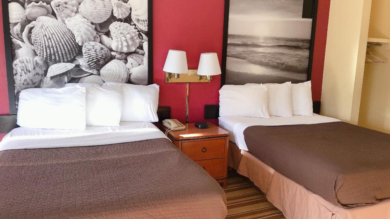 Royal Palace Inn And Suites Myrtle Beach Ocean Blvd Ngoại thất bức ảnh