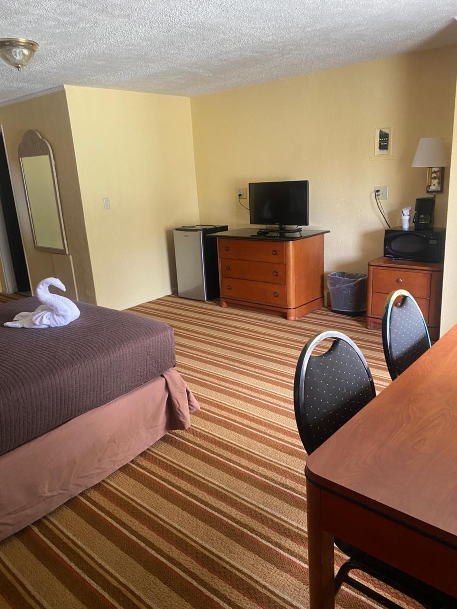 Royal Palace Inn And Suites Myrtle Beach Ocean Blvd Ngoại thất bức ảnh