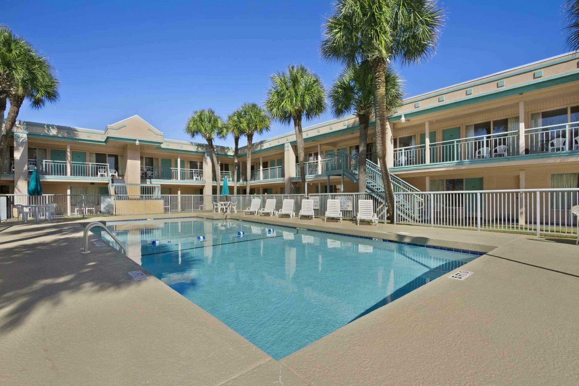Royal Palace Inn And Suites Myrtle Beach Ocean Blvd Ngoại thất bức ảnh
