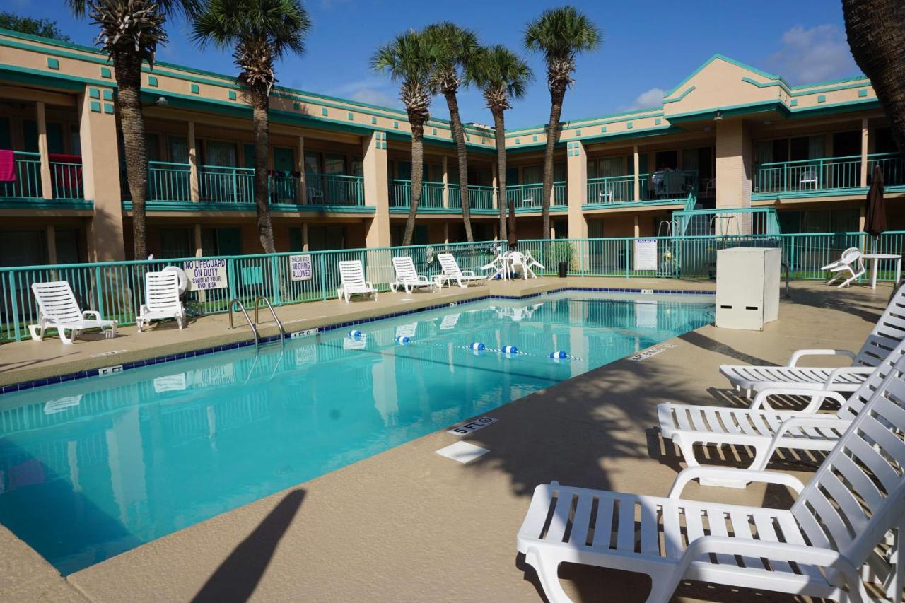 Royal Palace Inn And Suites Myrtle Beach Ocean Blvd Ngoại thất bức ảnh