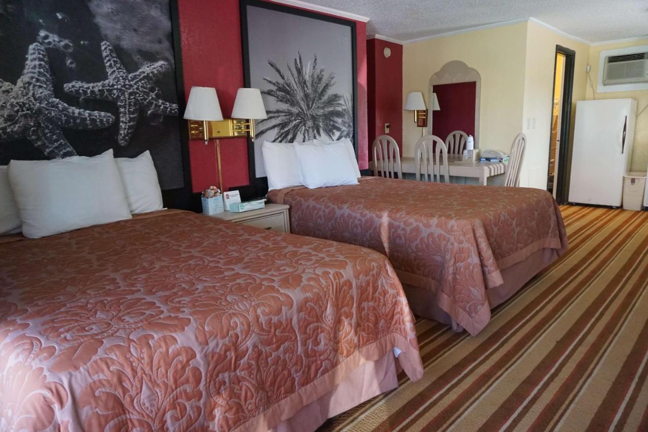 Royal Palace Inn And Suites Myrtle Beach Ocean Blvd Ngoại thất bức ảnh