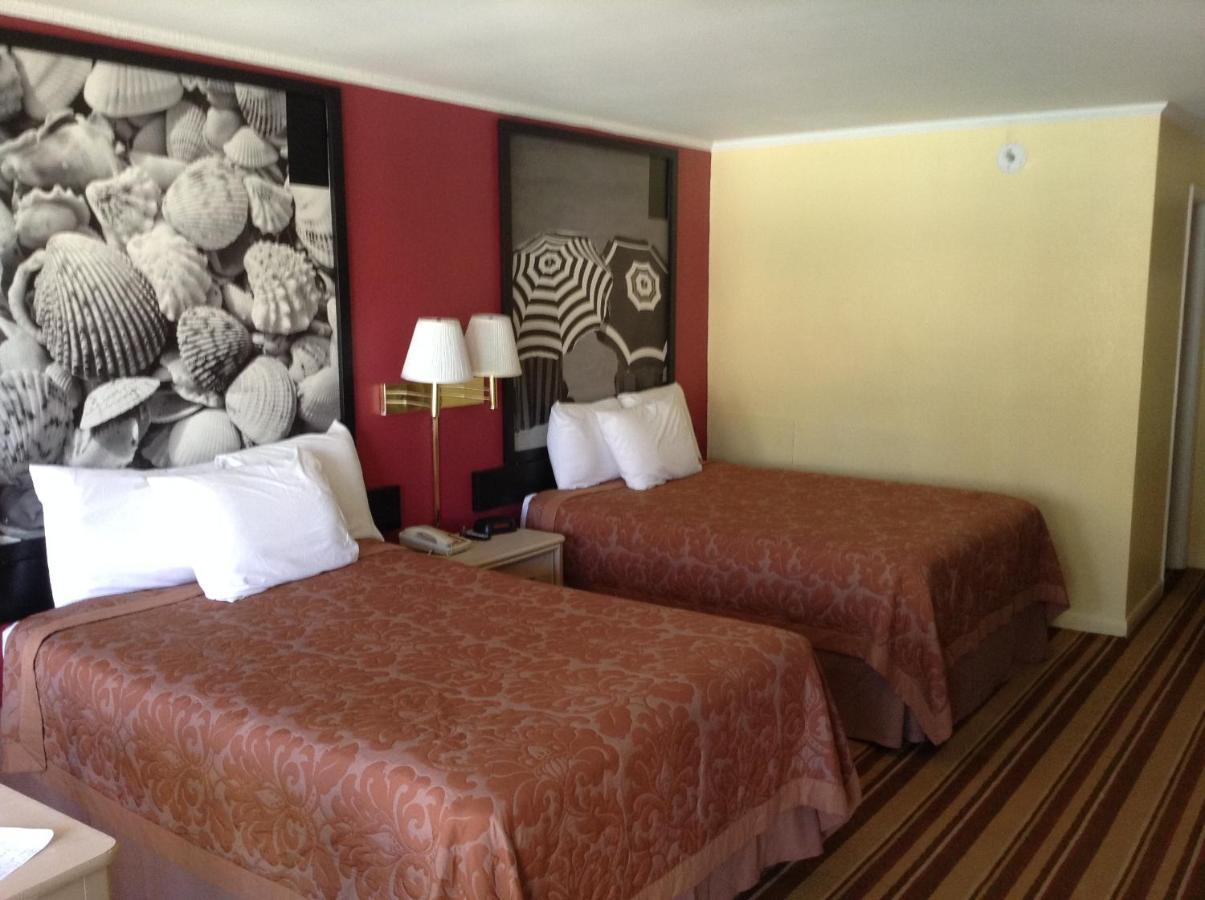 Royal Palace Inn And Suites Myrtle Beach Ocean Blvd Ngoại thất bức ảnh