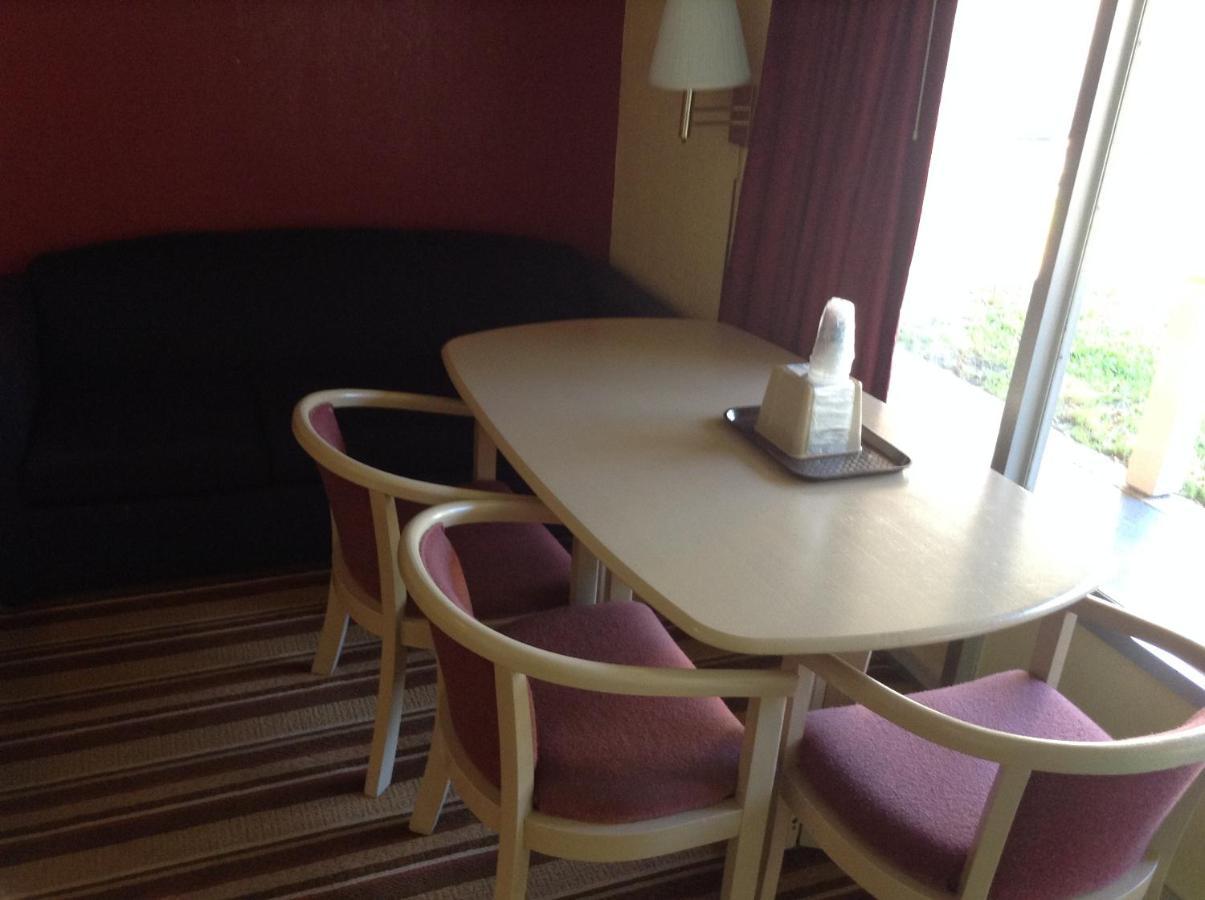 Royal Palace Inn And Suites Myrtle Beach Ocean Blvd Ngoại thất bức ảnh